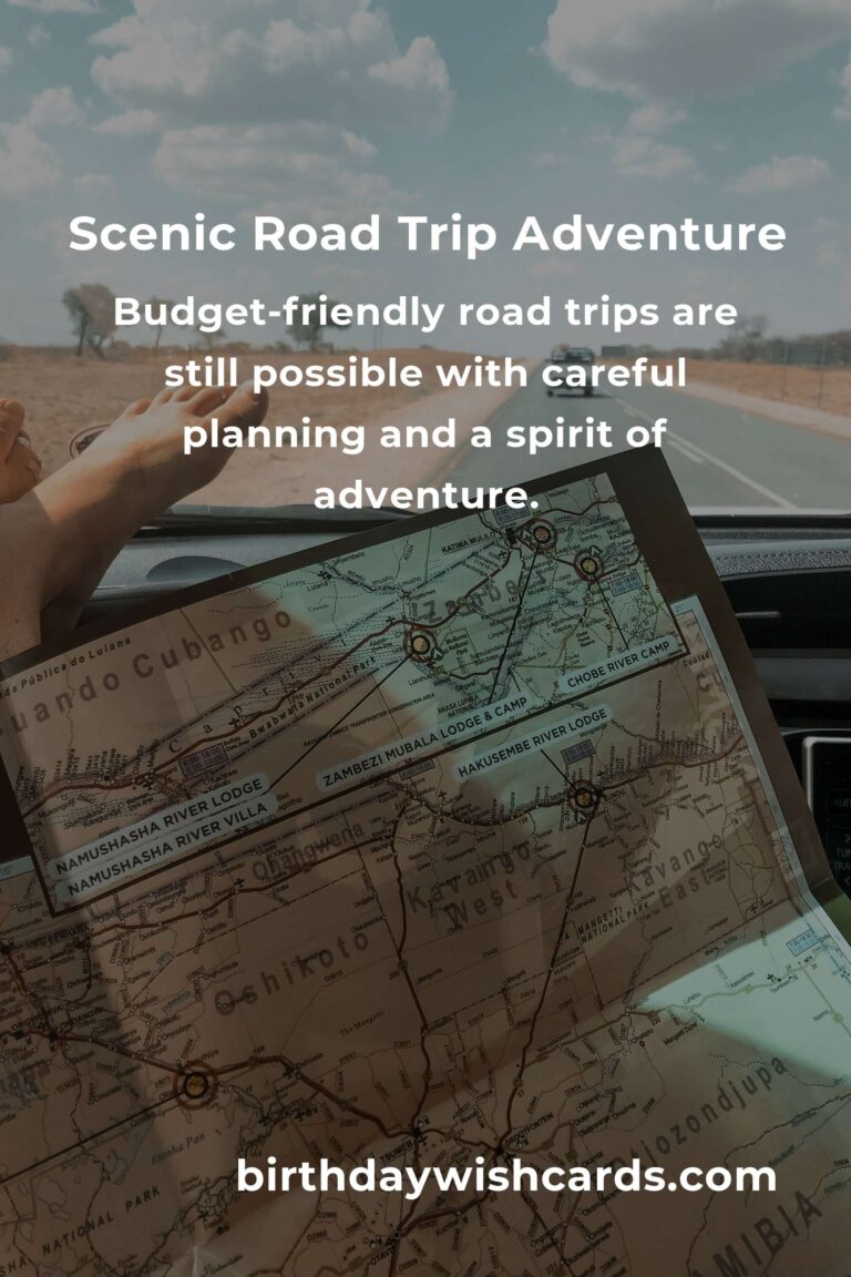 Discover the Heartbeat of Adventure: Budget-Friendly Road Trip Routes in 2025