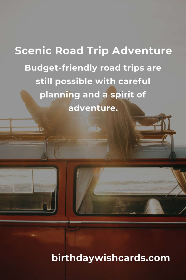 Discover the Heartbeat of Adventure: Budget-Friendly Road Trip Routes in 2025