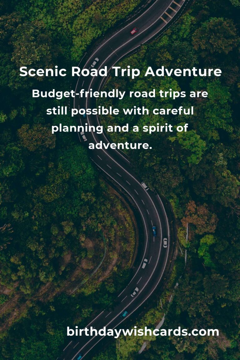 Discover the Heartbeat of Adventure: Budget-Friendly Road Trip Routes in 2025