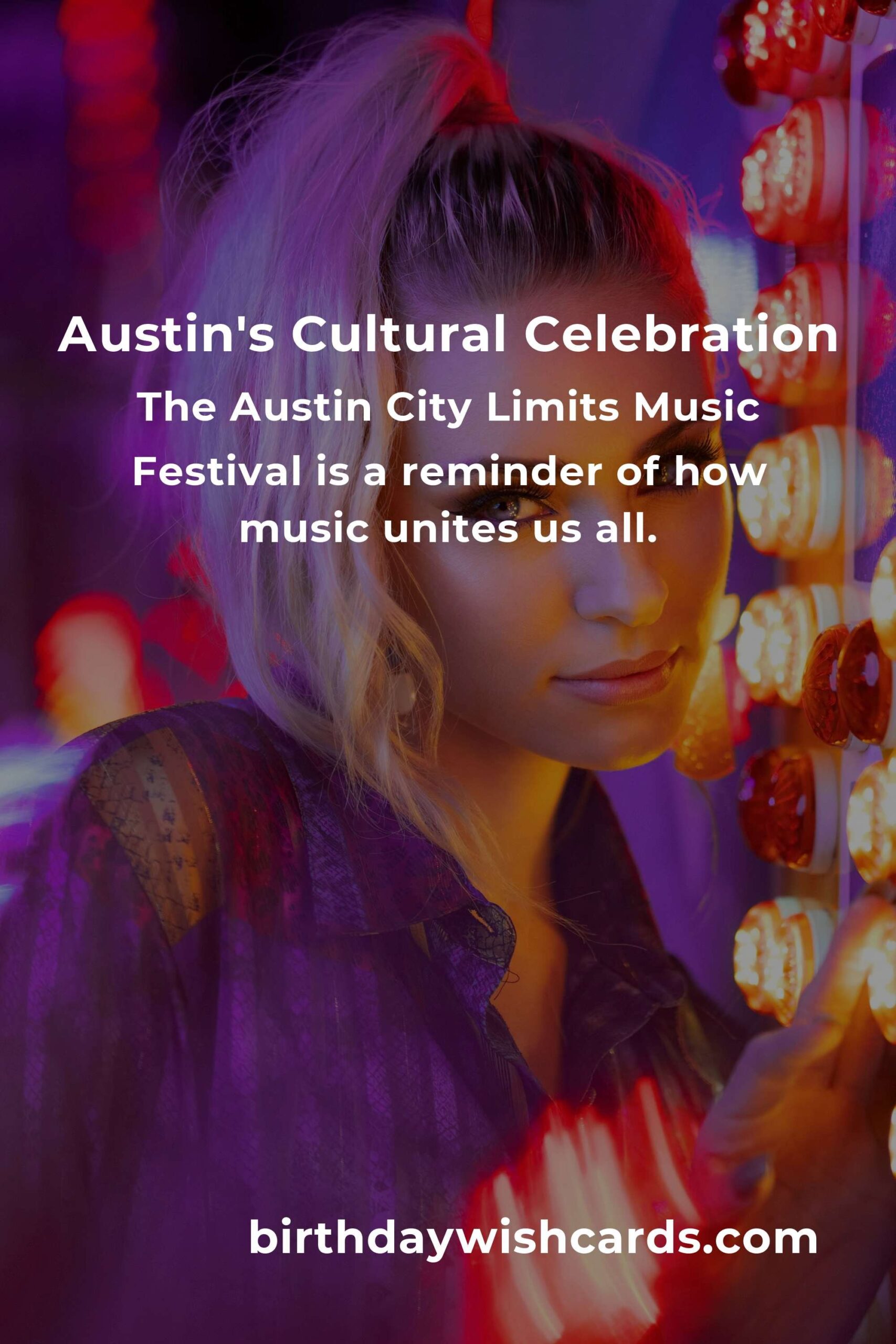 Discover the Heartbeat of Austin: Unmissable Cultural Events in 2025
