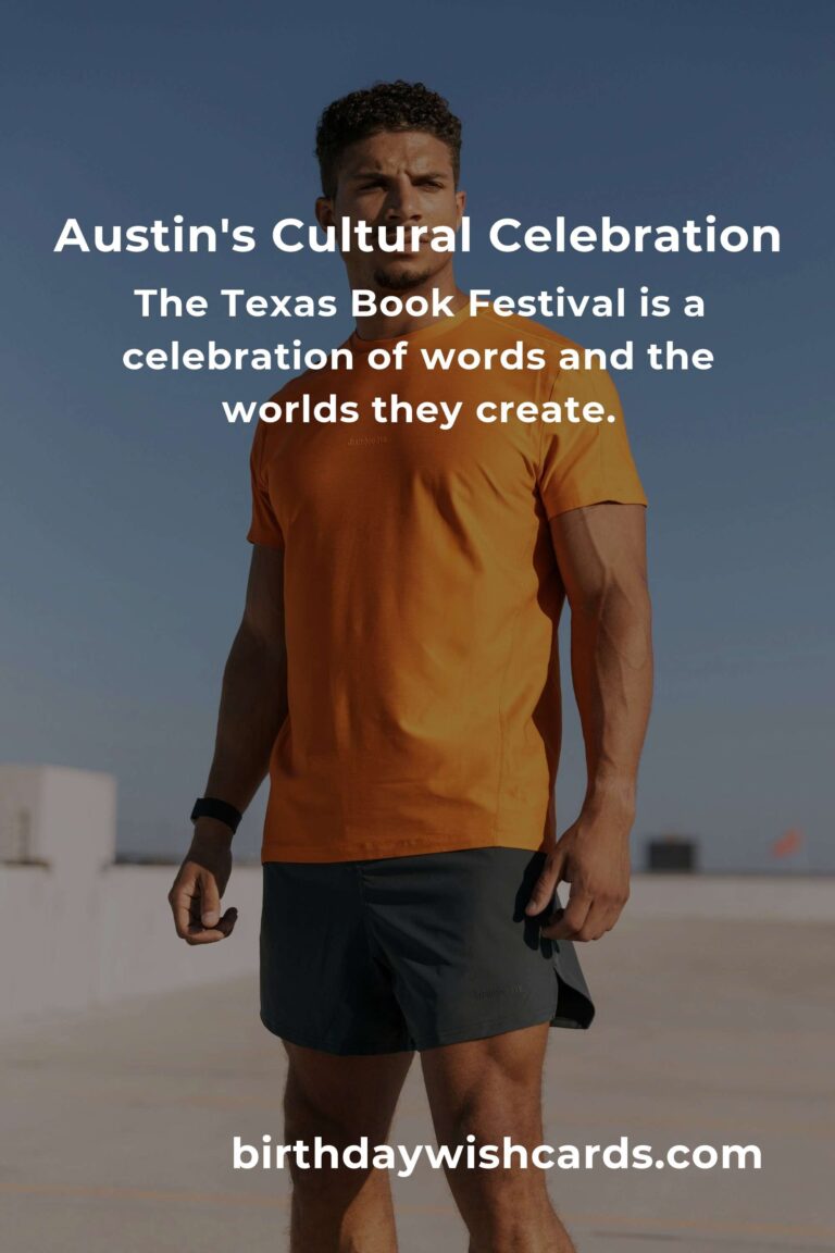 Discover the Heartbeat of Austin: Unmissable Cultural Events in 2025