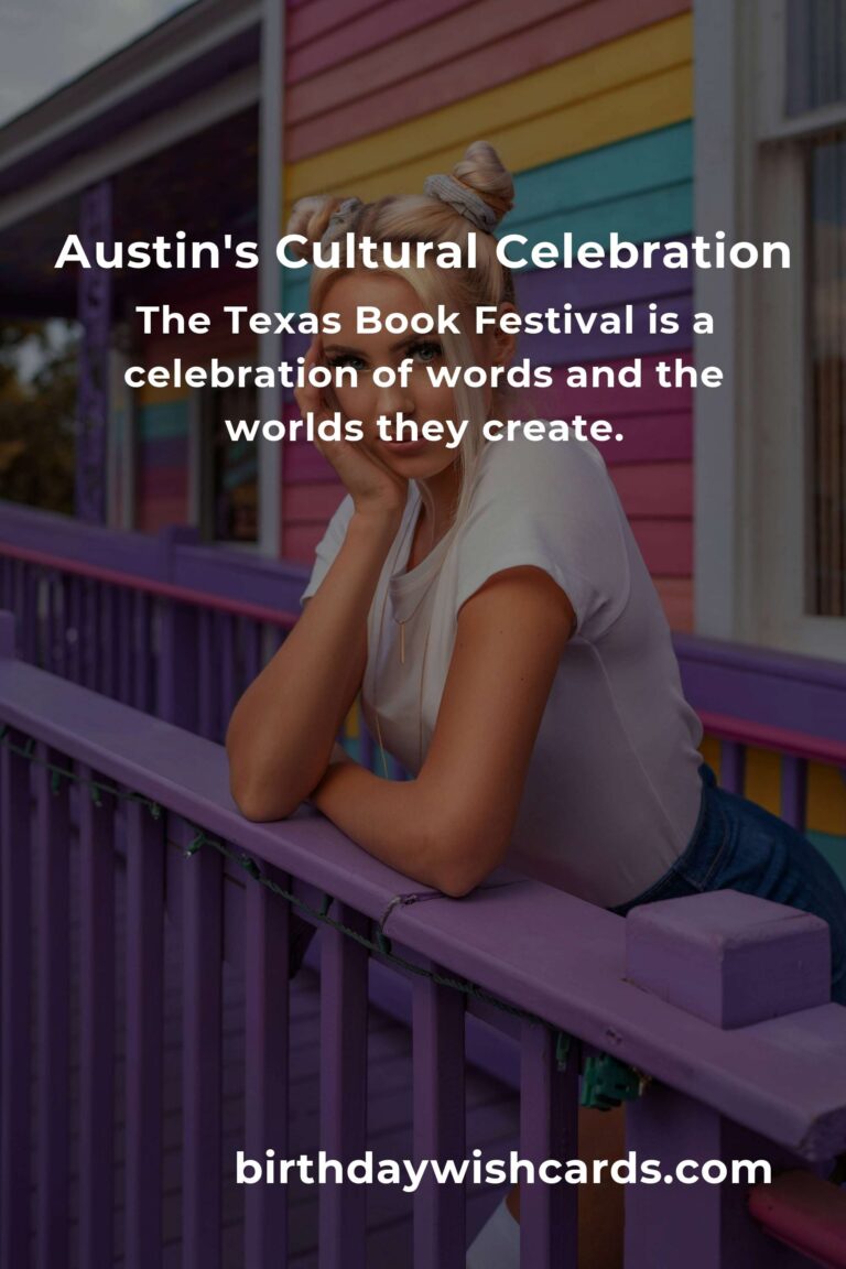 Discover the Heartbeat of Austin: Unmissable Cultural Events in 2025