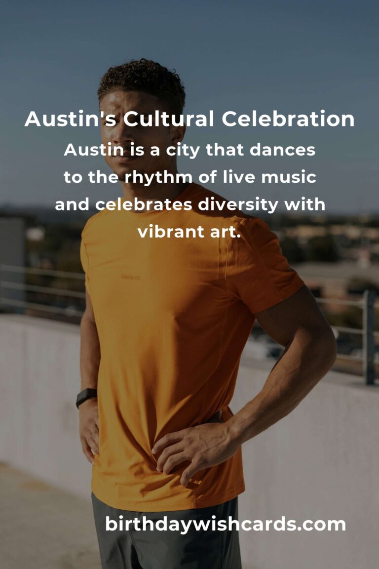 Discover the Heartbeat of Austin: Unmissable Cultural Events in 2025