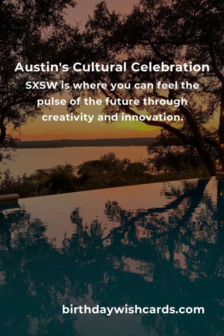 Discover the Heartbeat of Austin: Unmissable Cultural Events in 2025