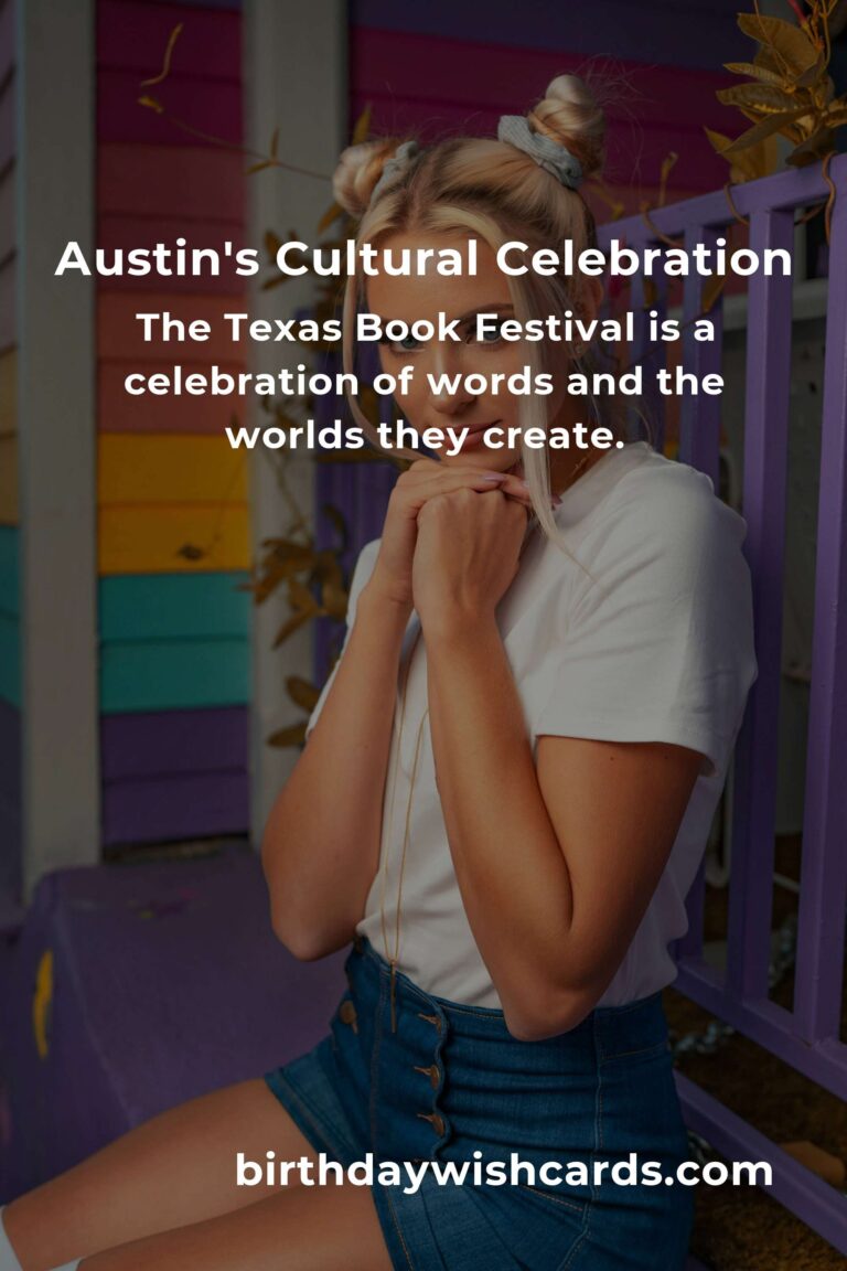 Discover the Heartbeat of Austin: Unmissable Cultural Events in 2025