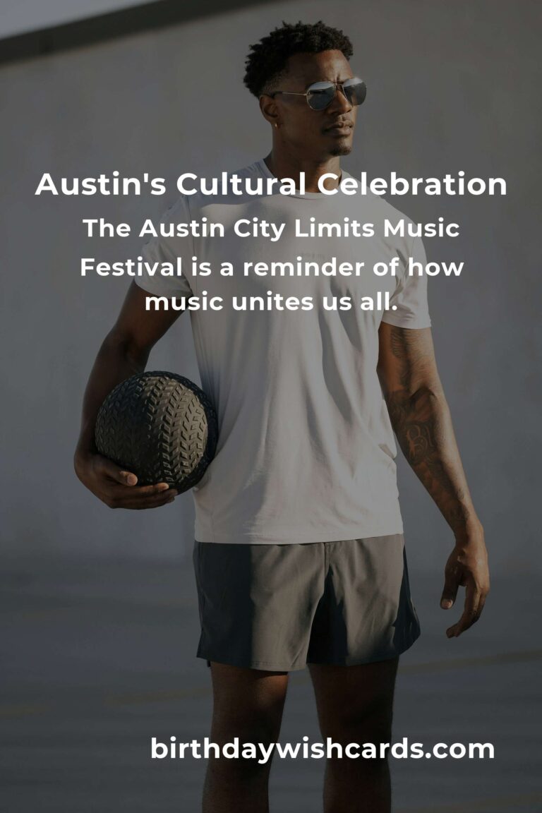 Discover the Heartbeat of Austin: Unmissable Cultural Events in 2025