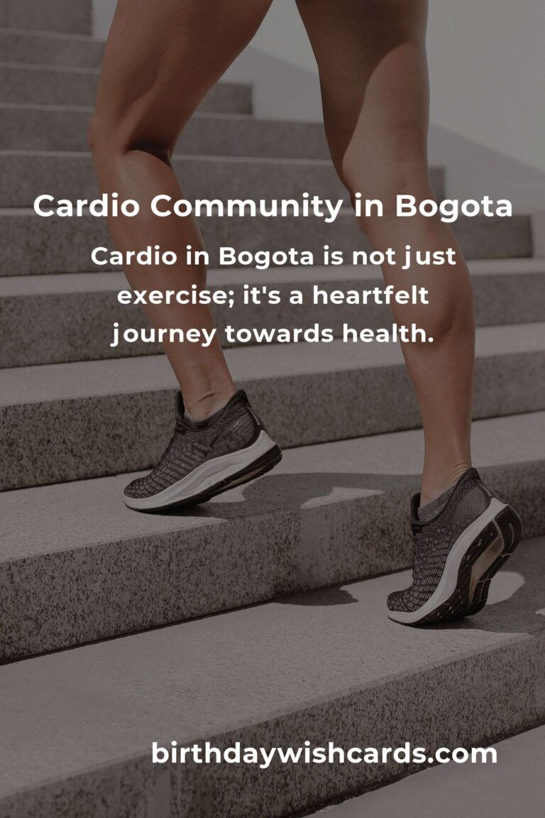 Discover the Heartbeat of Bogota: A Beginner's Guide to Cardio Workouts