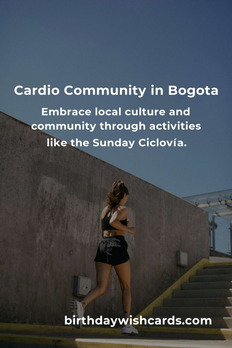Discover the Heartbeat of Bogota: A Beginner's Guide to Cardio Workouts
