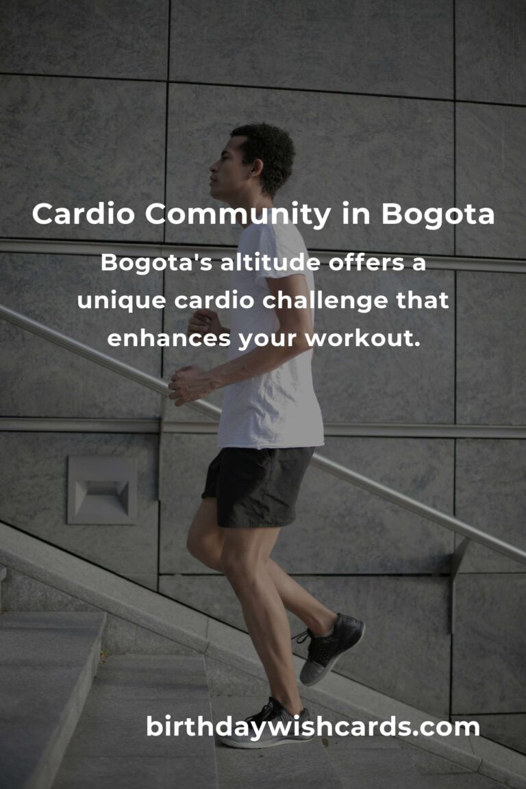 Discover the Heartbeat of Bogota: A Beginner's Guide to Cardio Workouts
