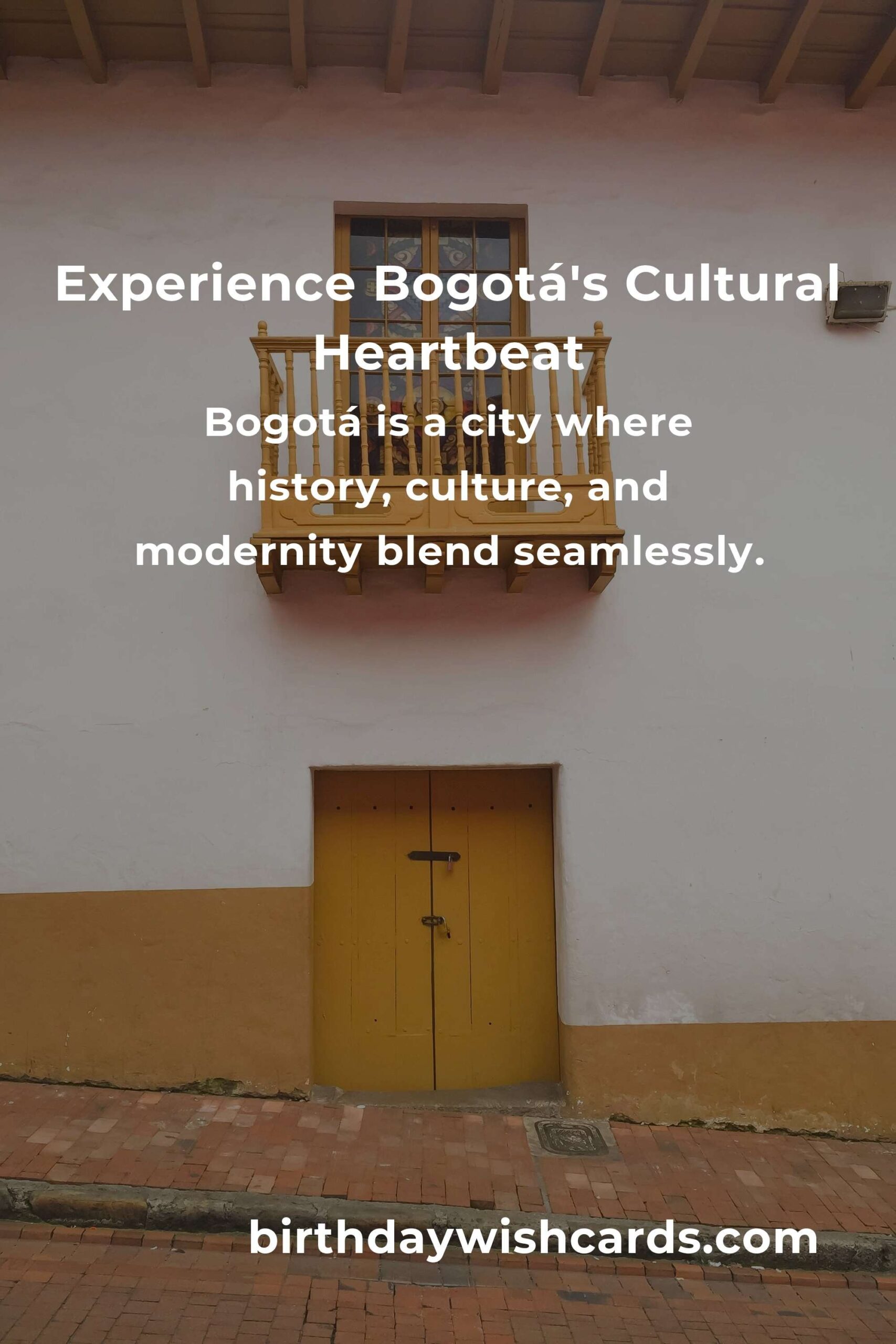 Discover the Heartbeat of Bogotá: Unmissable Cultural Events in 2025