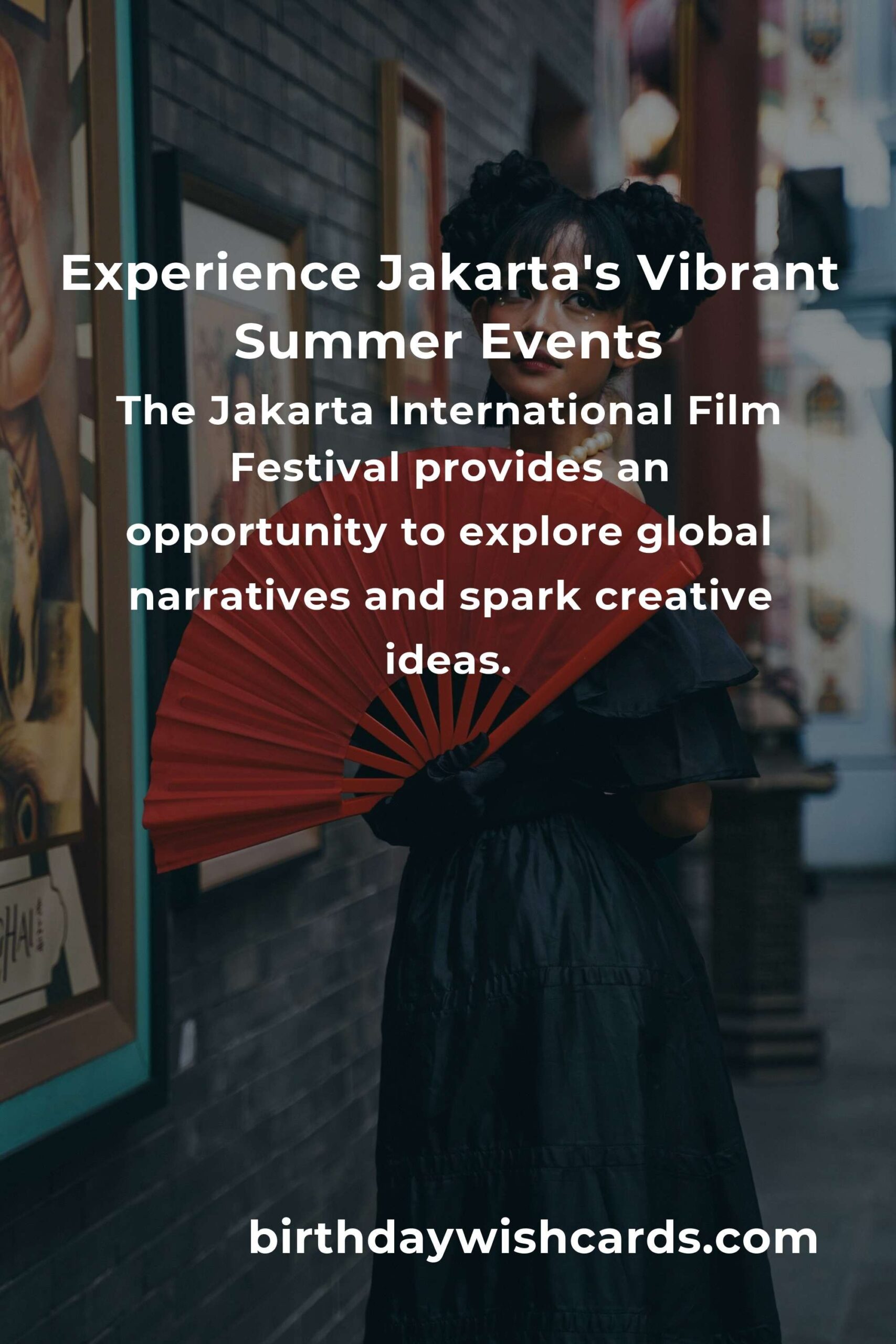 Discover the Heartbeat of Jakarta: Best Summer Events for Digital Nomads