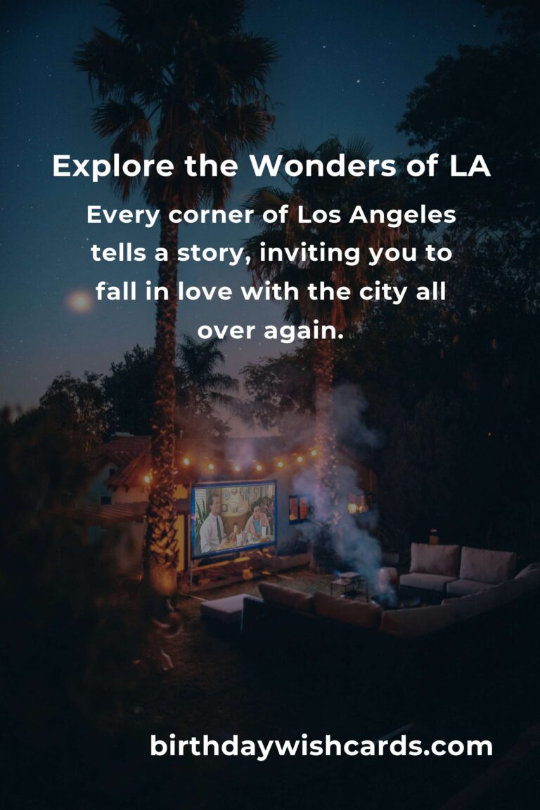 Discover the Heartbeat of LA: The Top 23 City Breaks You Can’t Miss