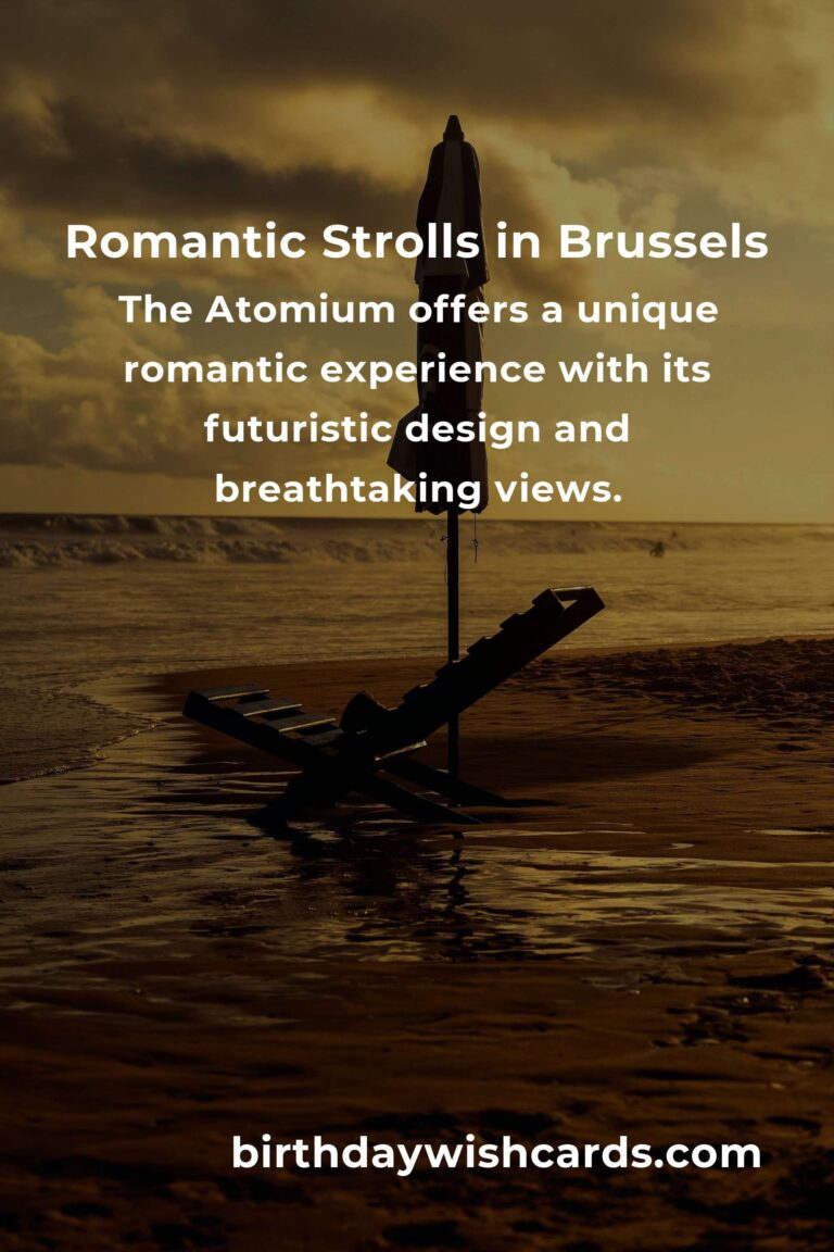 Discover the Heartbeat of Love: Top 11 Romantic Getaways in Brussels