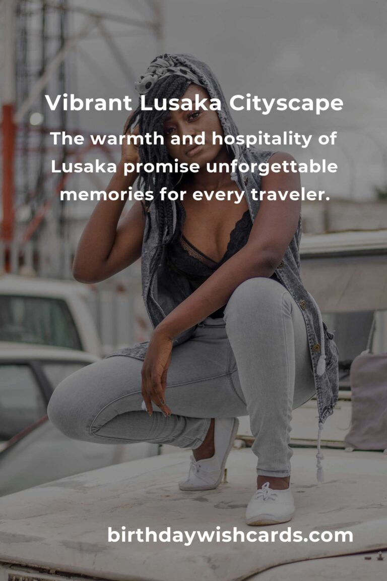 Discover the Heartbeat of Lusaka: Top 32 City Breaks to Explore