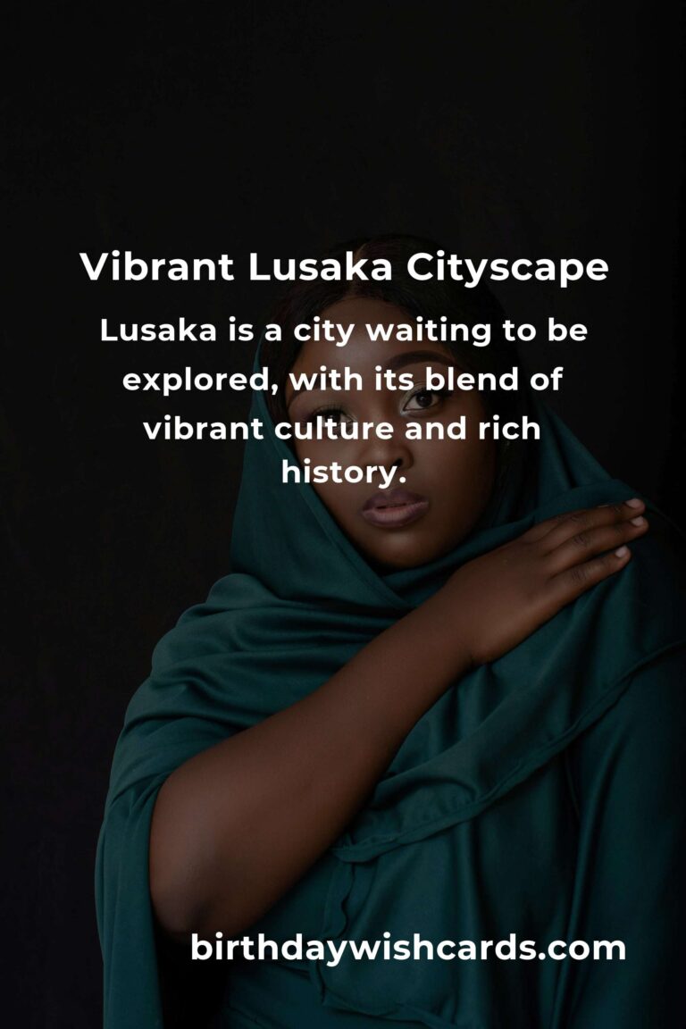 Discover the Heartbeat of Lusaka: Top 32 City Breaks to Explore