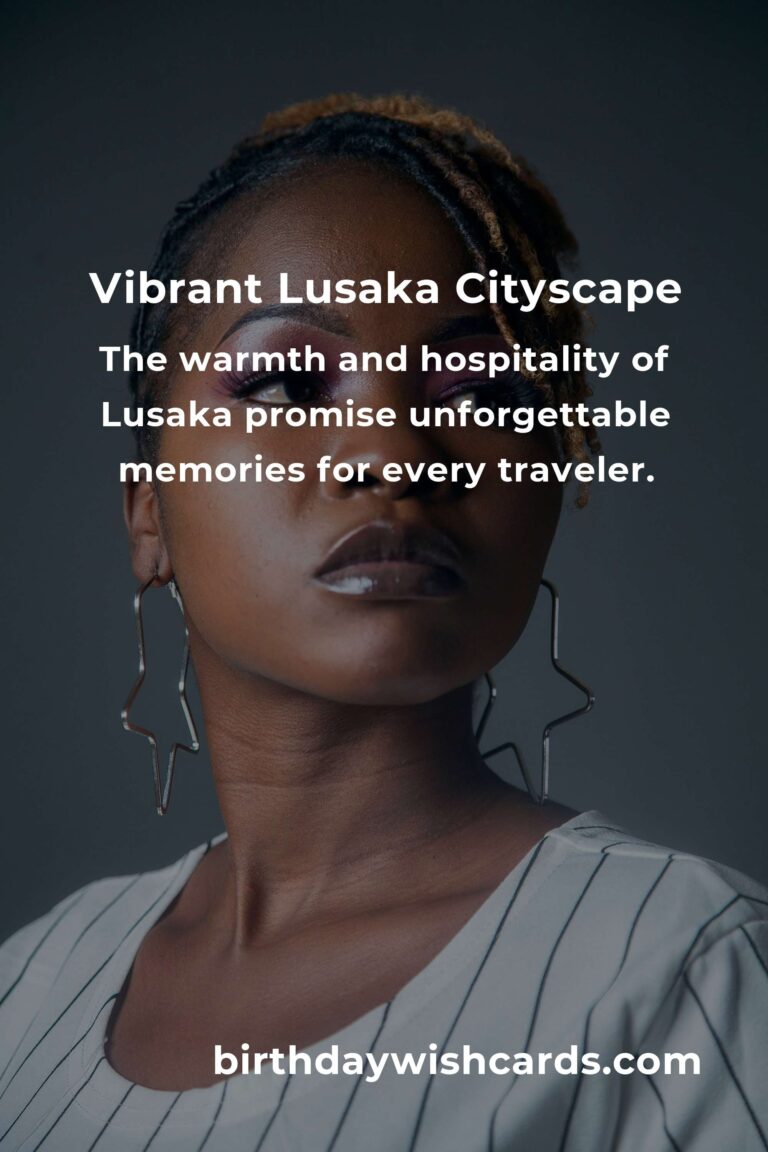 Discover the Heartbeat of Lusaka: Top 32 City Breaks to Explore