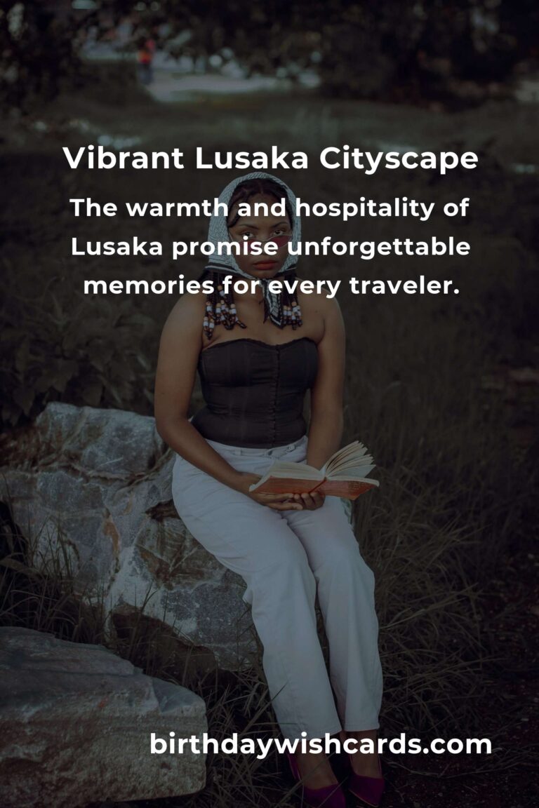 Discover the Heartbeat of Lusaka: Top 32 City Breaks to Explore