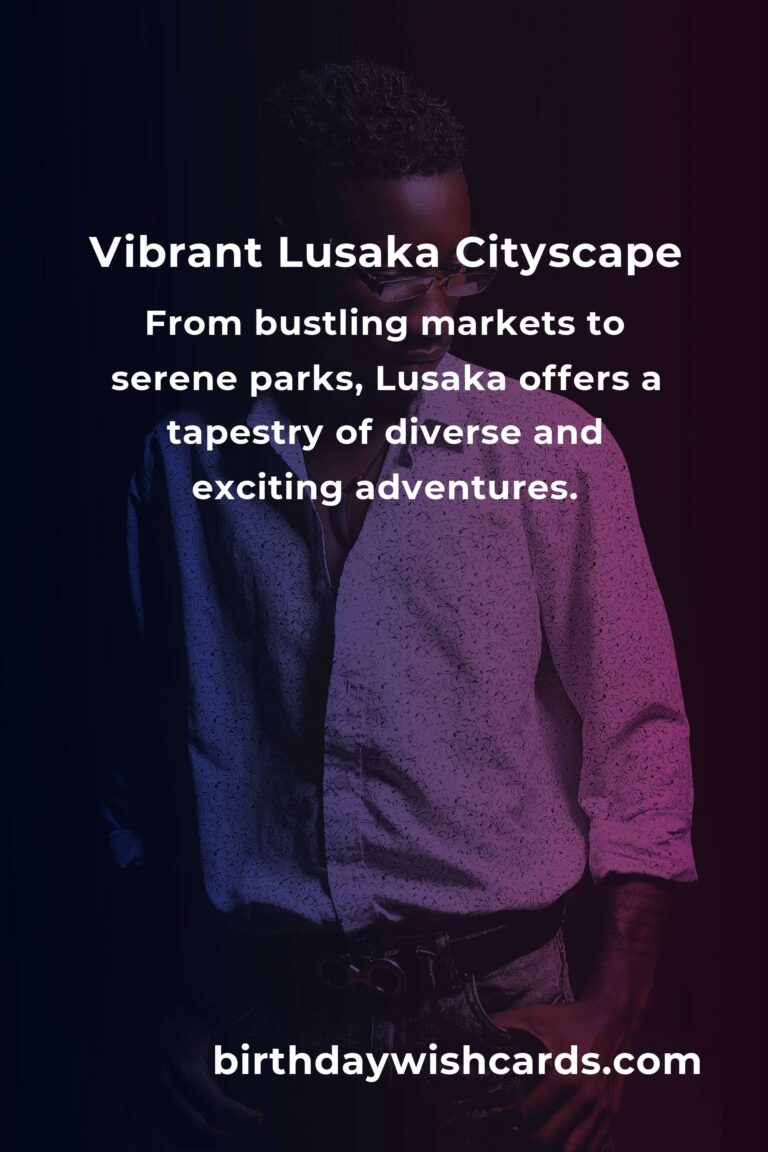Discover the Heartbeat of Lusaka: Top 32 City Breaks to Explore