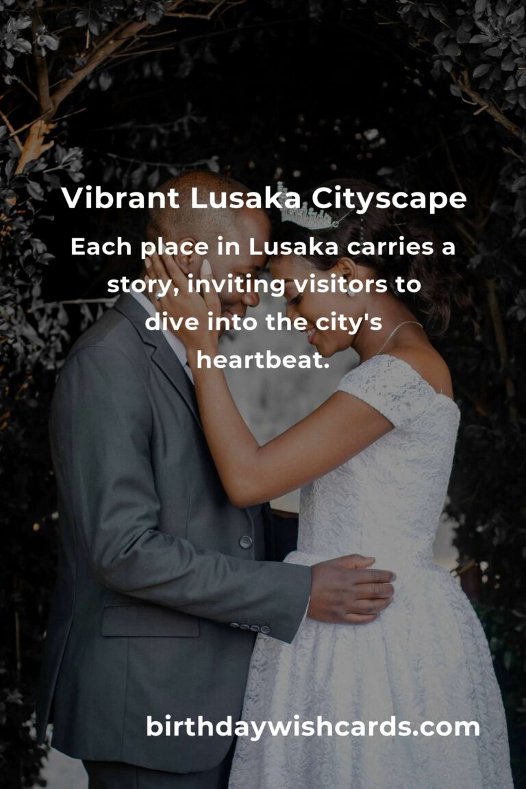 Discover the Heartbeat of Lusaka: Top 32 City Breaks to Explore