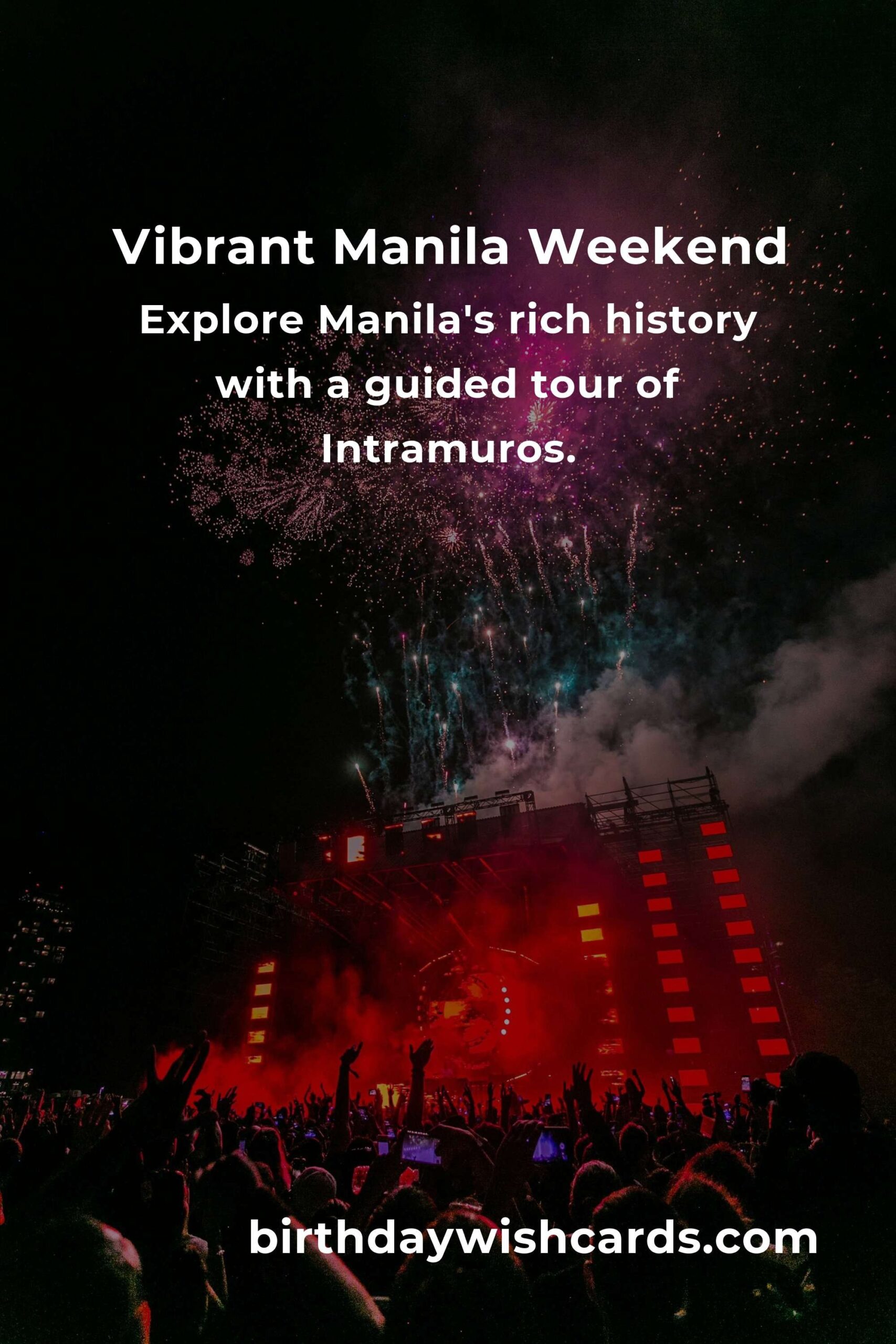 Discover the Heartbeat of Manila: Top Local Events You Can’t Miss This Weekend