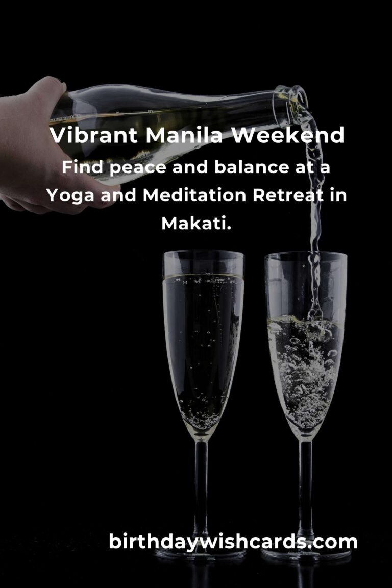 Discover the Heartbeat of Manila: Top Local Events You Can't Miss This Weekend