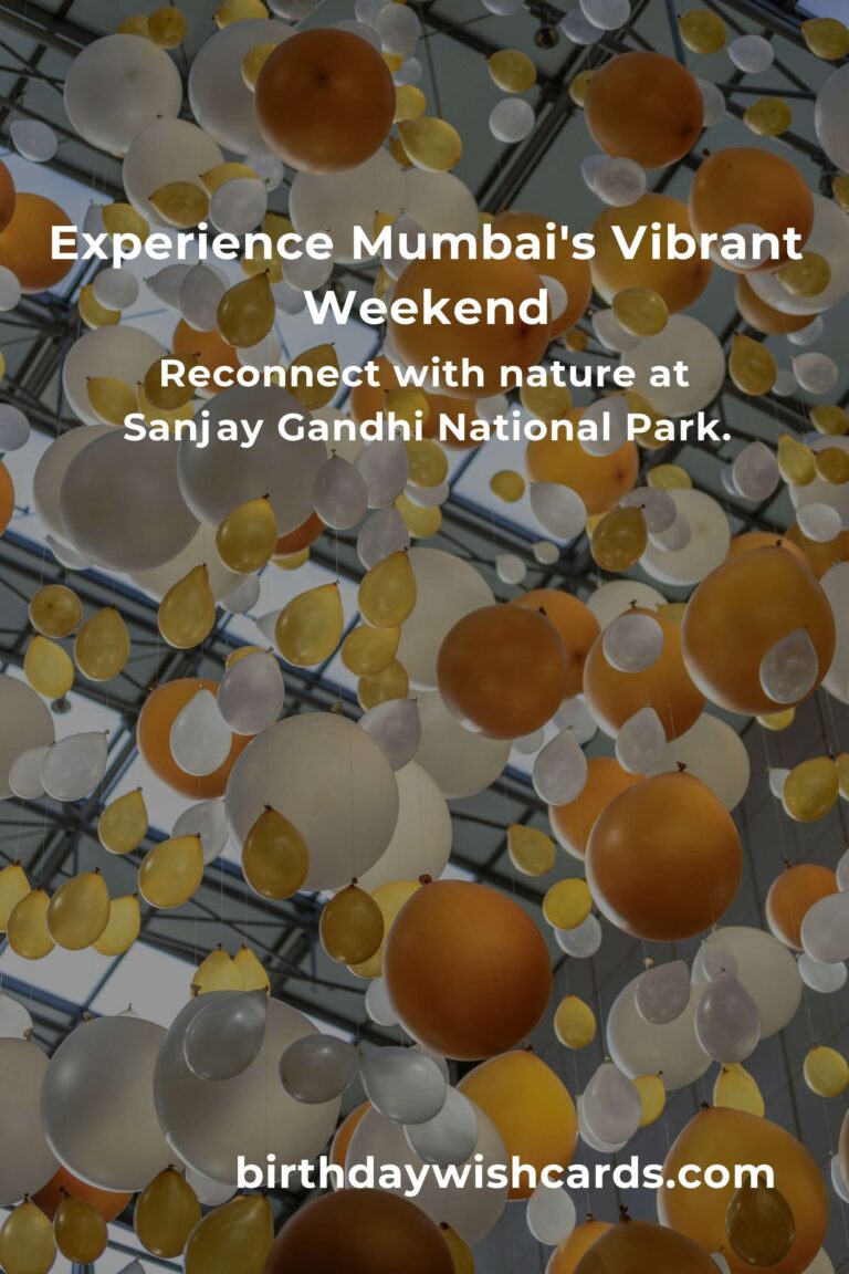 Discover the Heartbeat of Mumbai: Top Local Events This Weekend
