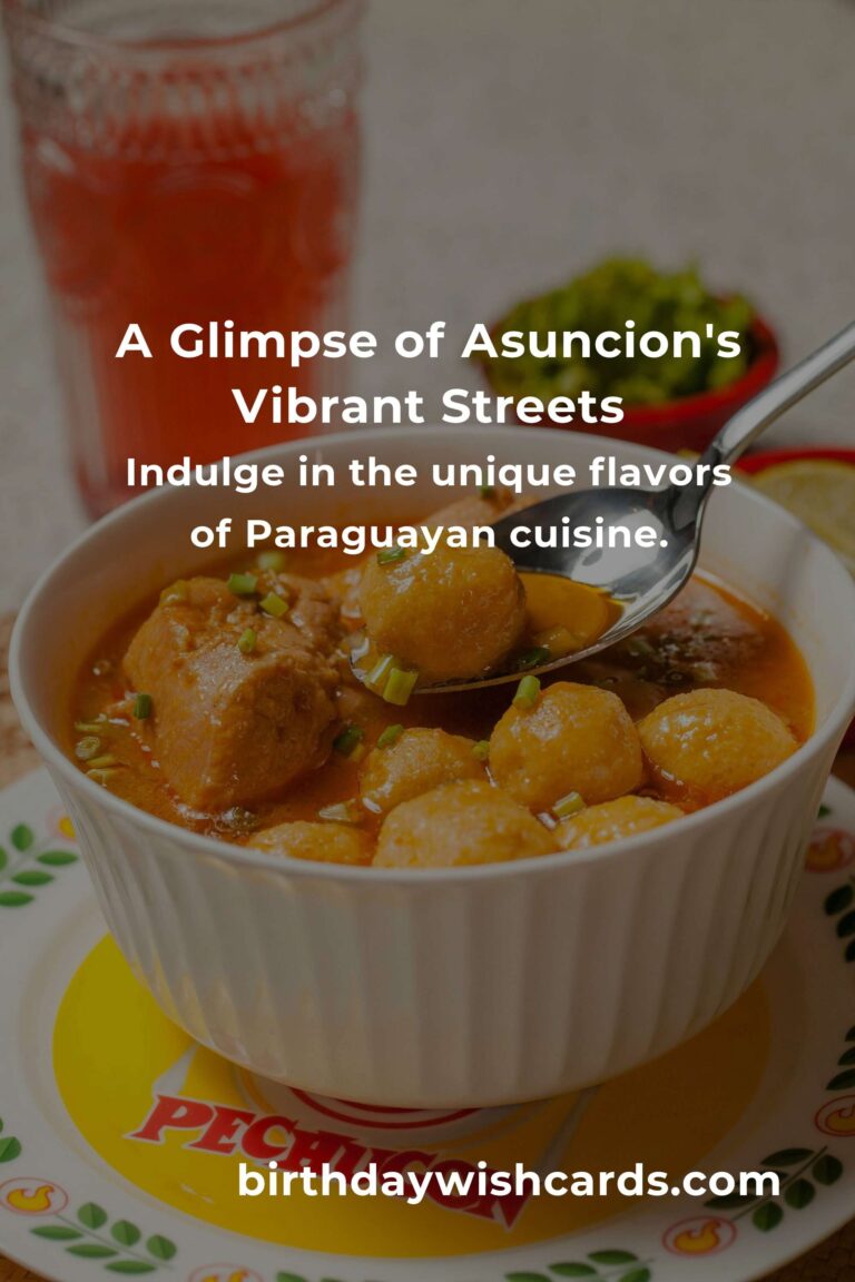 Discover the Heartbeat of Paraguay: Your Ultimate Guide to City Breaks in Asuncion