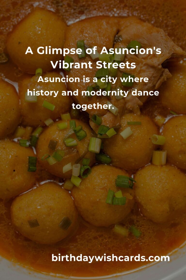 Discover the Heartbeat of Paraguay: Your Ultimate Guide to City Breaks in Asuncion