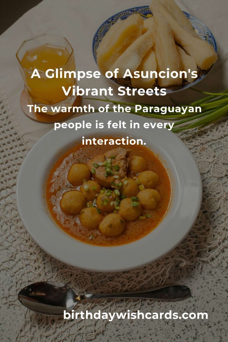 Discover the Heartbeat of Paraguay: Your Ultimate Guide to City Breaks in Asuncion