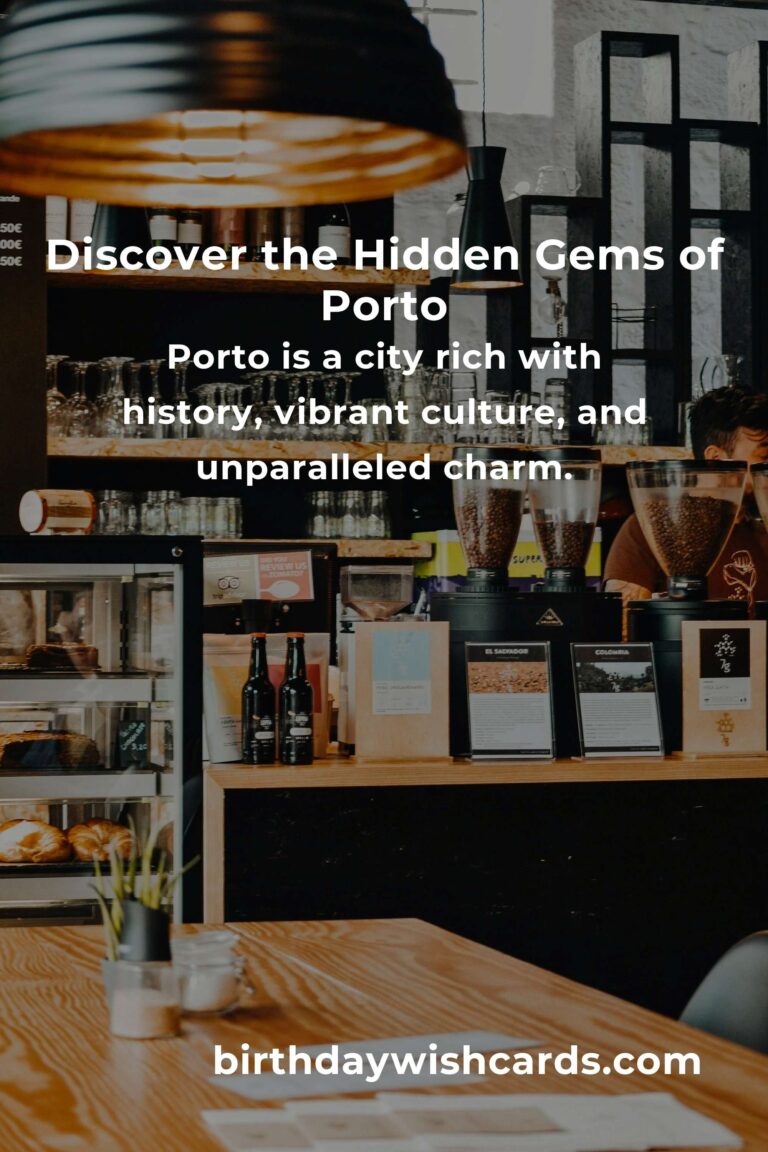 Discover the Heartbeat of Porto: Top 44 Hidden Gems That Will Captivate Your Soul
