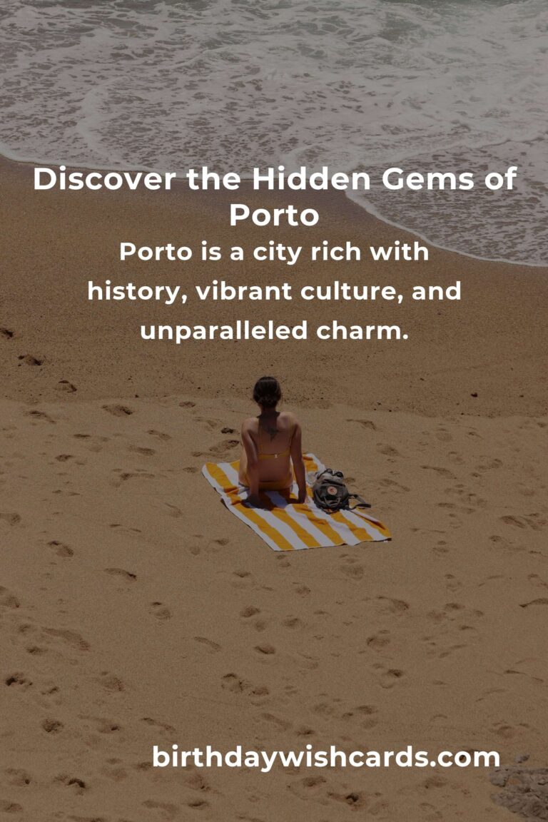 Discover the Heartbeat of Porto: Top 44 Hidden Gems That Will Captivate Your Soul