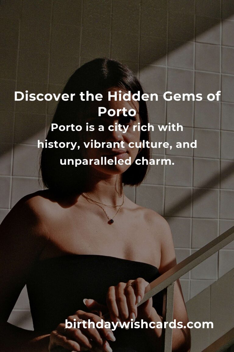 Discover the Heartbeat of Porto: Top 44 Hidden Gems That Will Captivate Your Soul