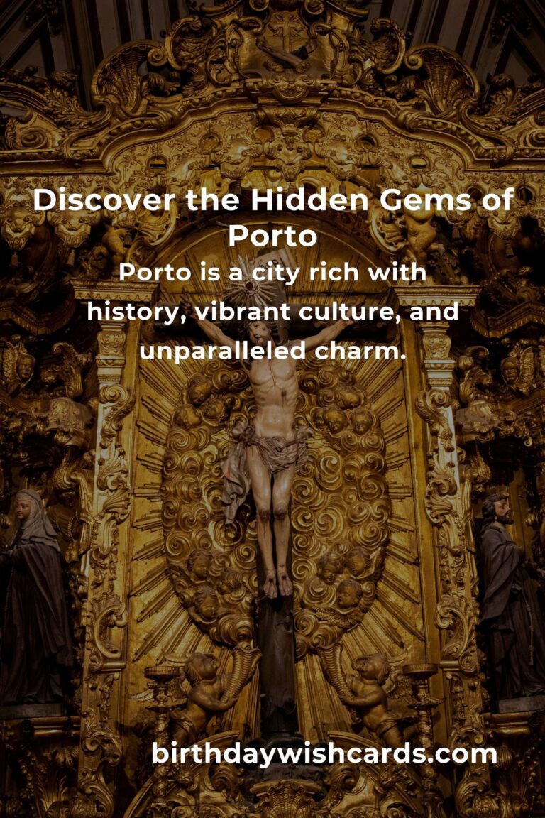 Discover the Heartbeat of Porto: Top 44 Hidden Gems That Will Captivate Your Soul