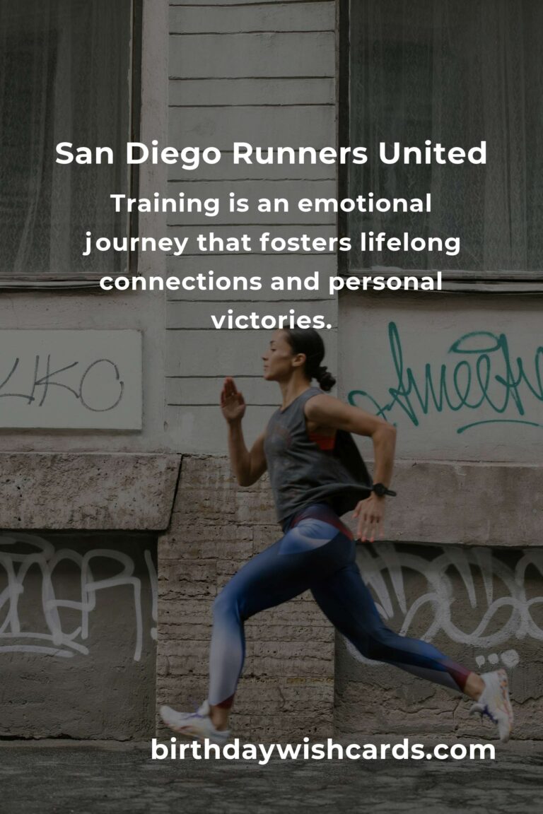 Discover the Heartbeat of San Diego: Best Marathon Training Classes for 2025
