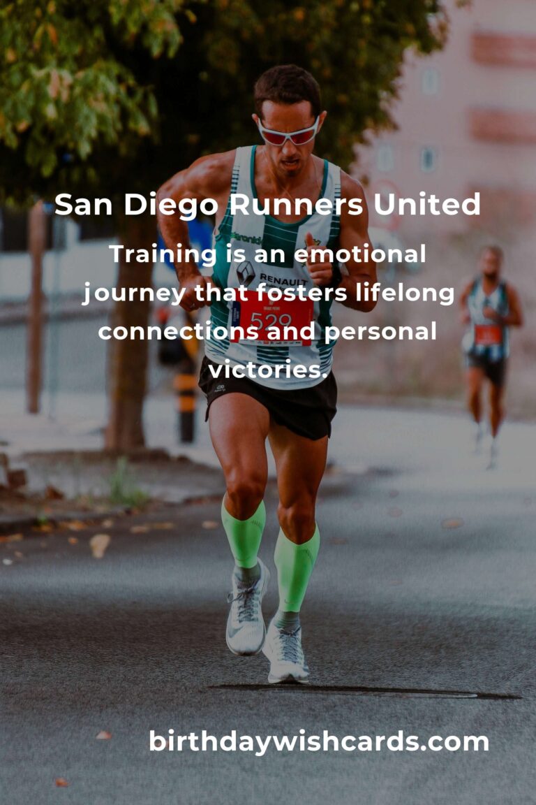 Discover the Heartbeat of San Diego: Best Marathon Training Classes for 2025