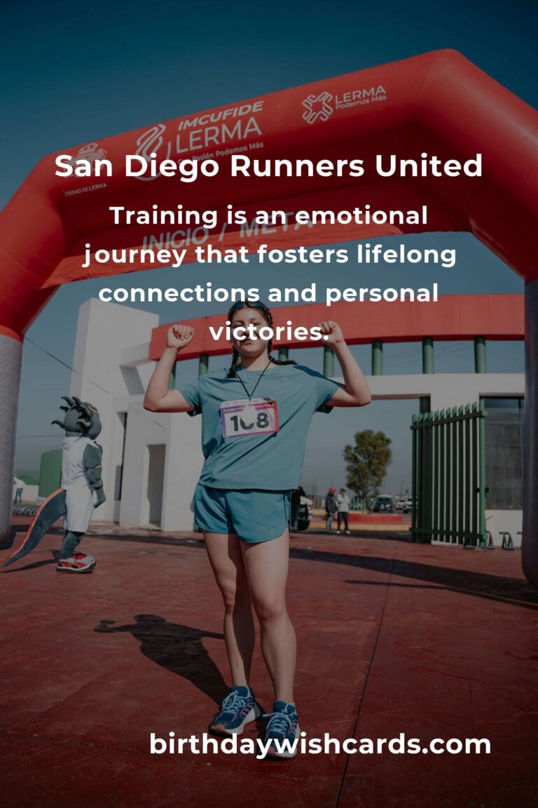 Discover the Heartbeat of San Diego: Best Marathon Training Classes for 2025