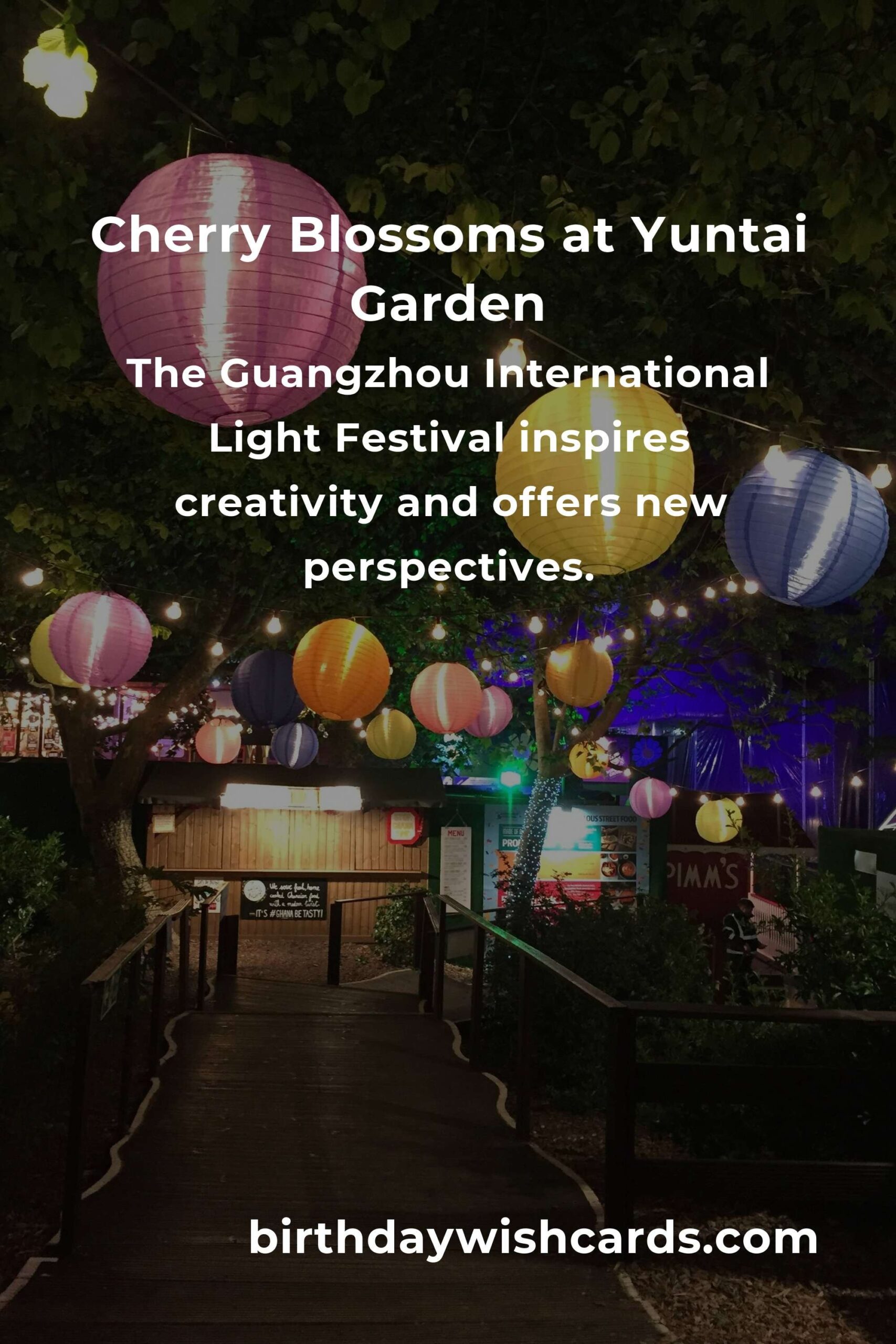 Discover the Heartfelt Charm of Guangzhou: Best Spring Events for Freelancers