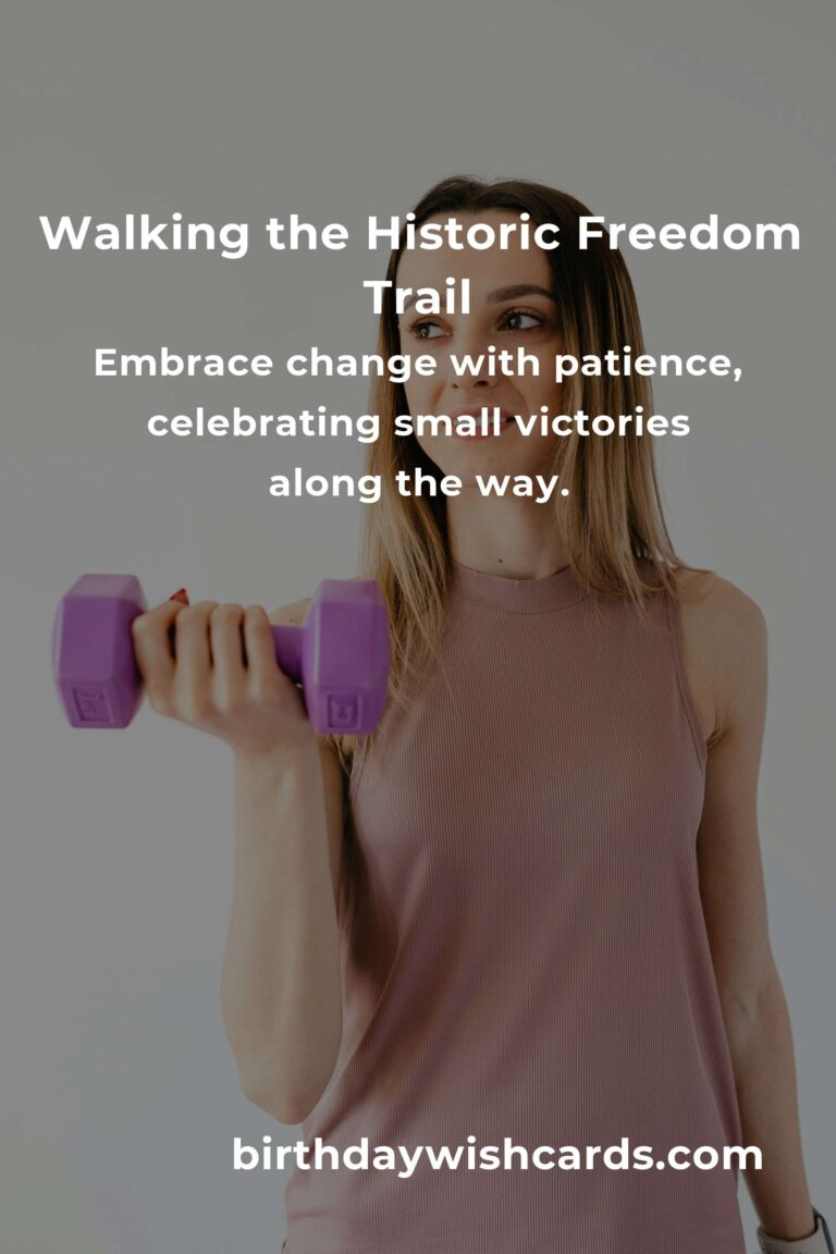 Discover the Heartfelt Journey of Daily Habits for Weight Loss in Boston