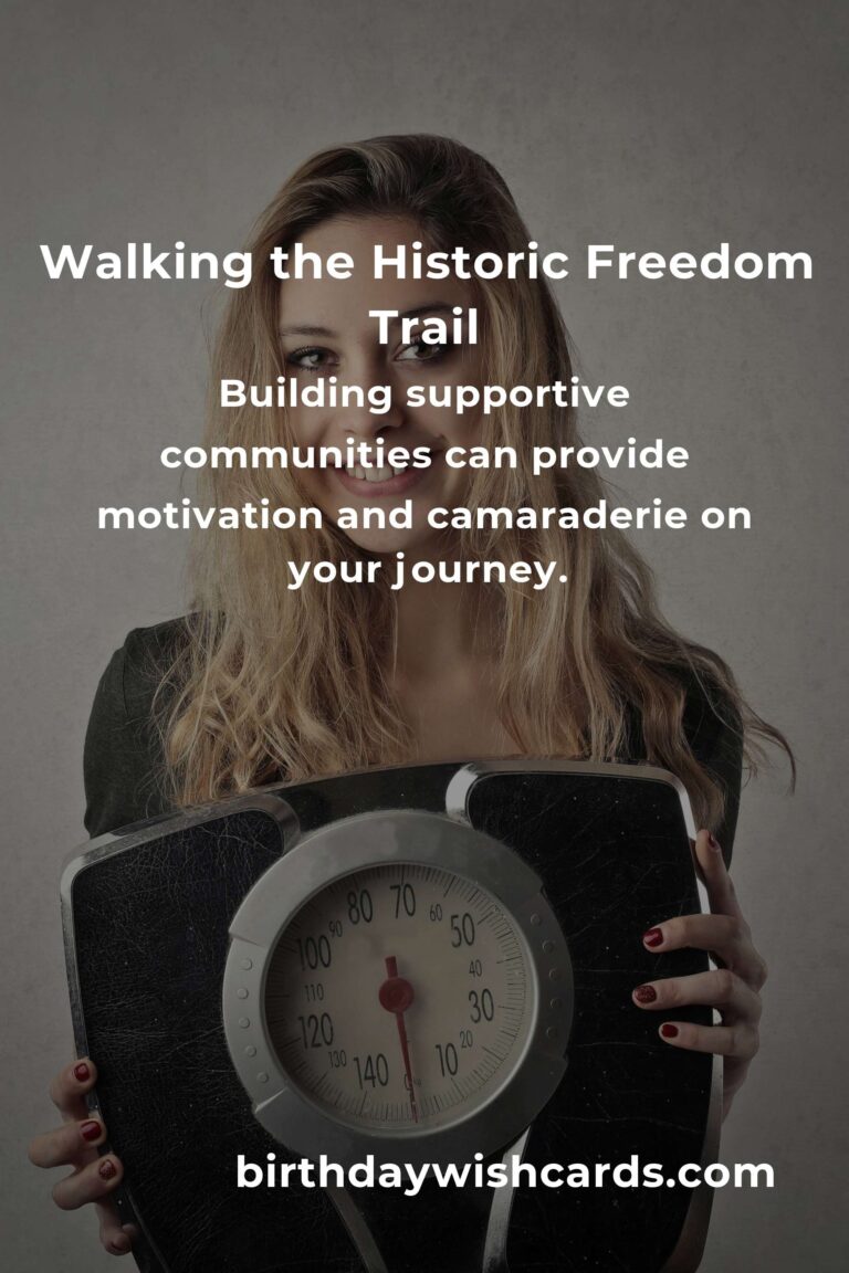 Discover the Heartfelt Journey of Daily Habits for Weight Loss in Boston