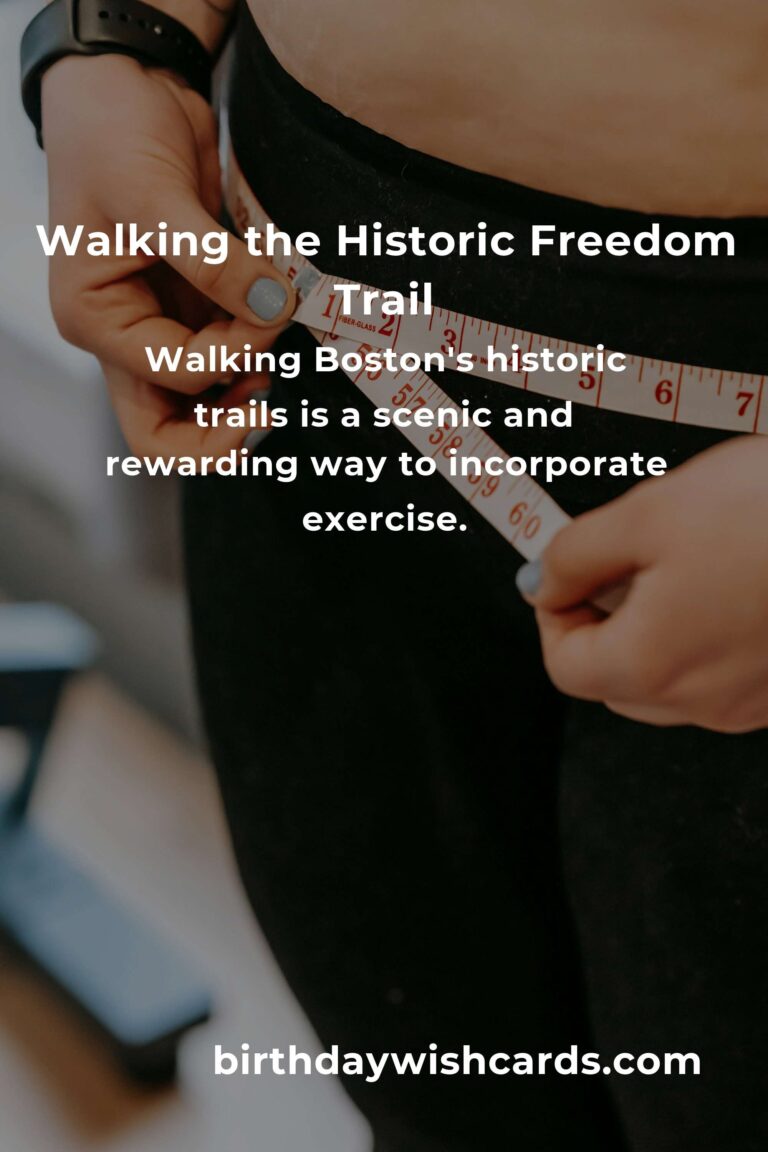 Discover the Heartfelt Journey of Daily Habits for Weight Loss in Boston