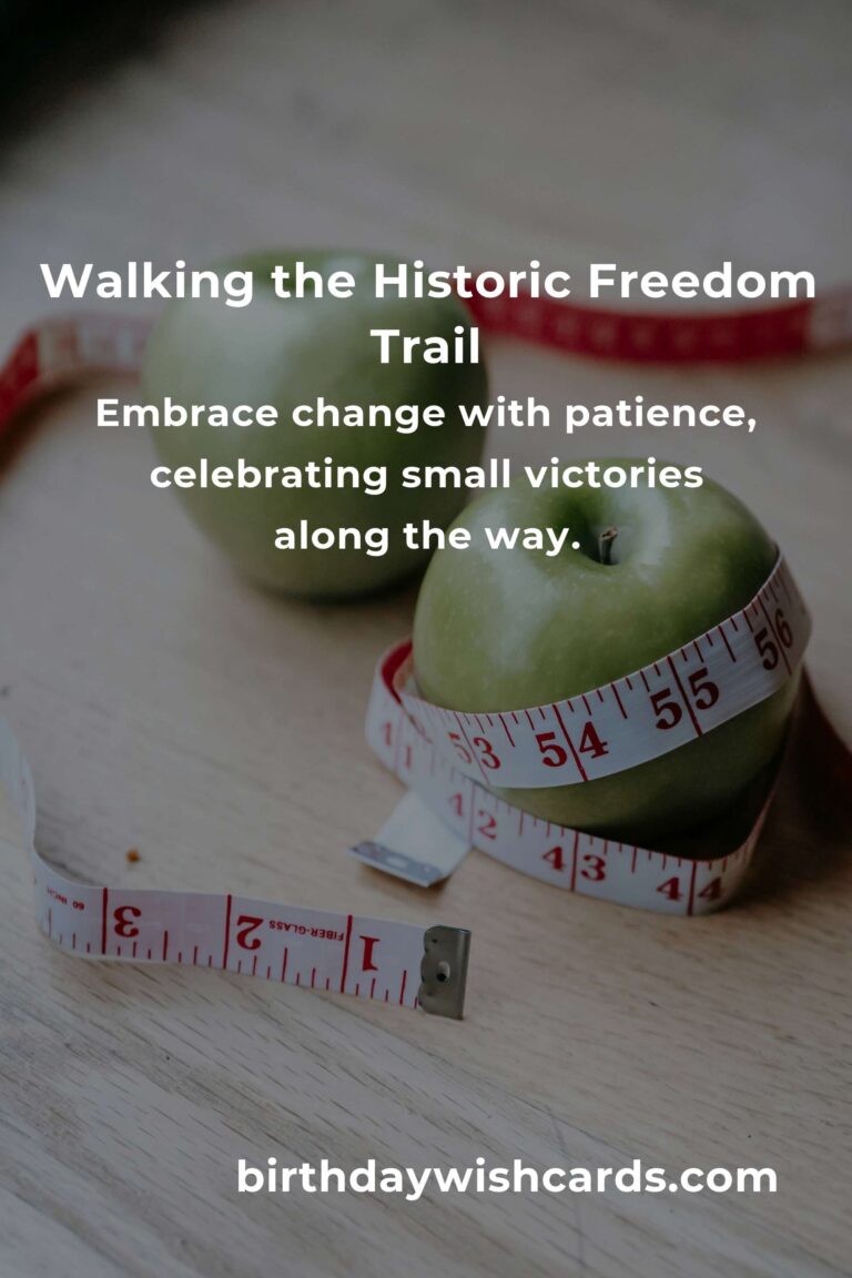 Discover the Heartfelt Journey of Daily Habits for Weight Loss in Boston