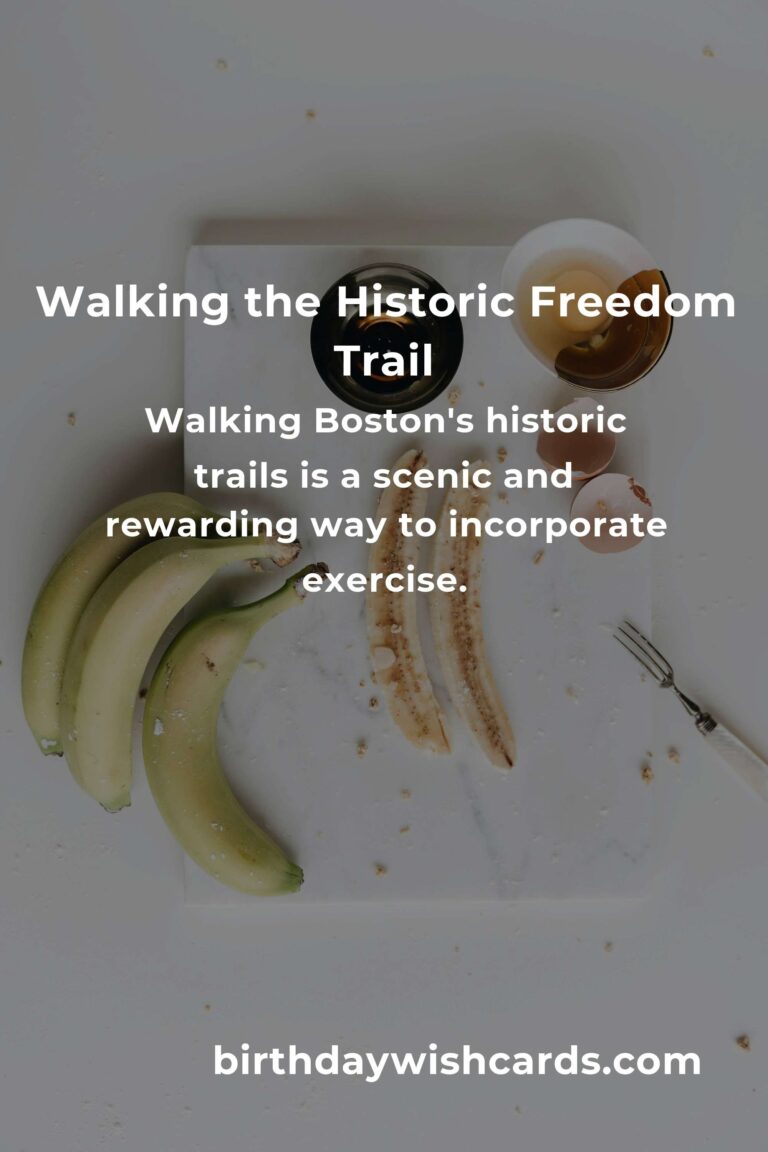 Discover the Heartfelt Journey of Daily Habits for Weight Loss in Boston