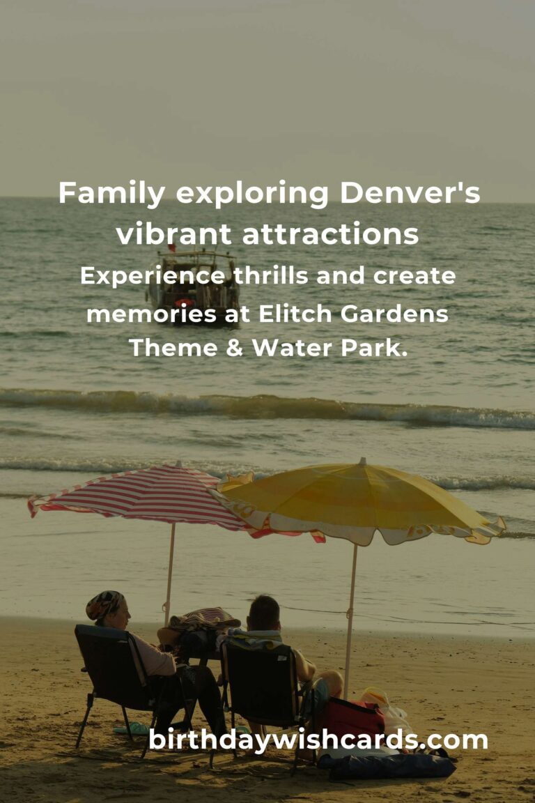 Discover the Heartfelt Joy of Family Adventures: Top 34 Destinations in Denver