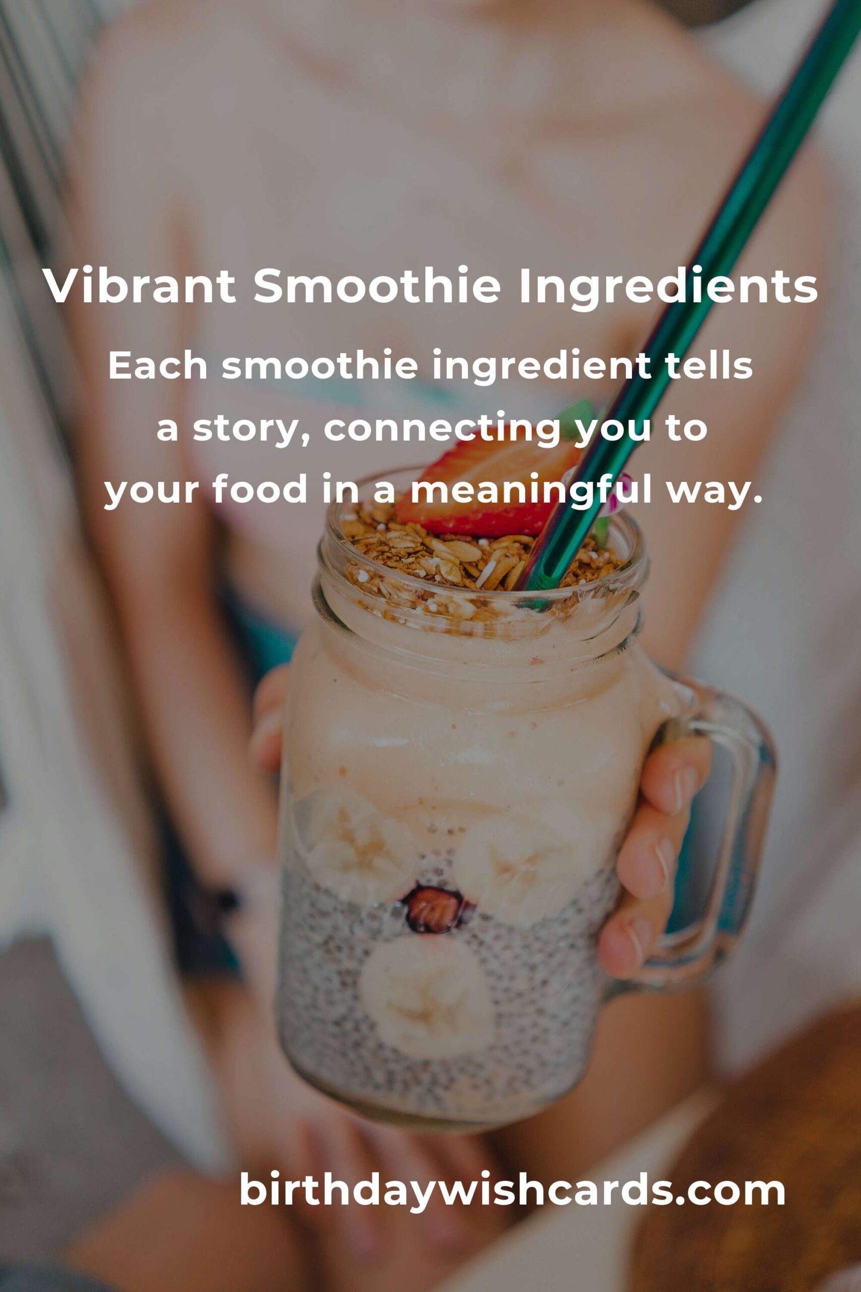 Discover the Heartfelt Joy of Healthy Smoothie Recipes for First-Time Buyers