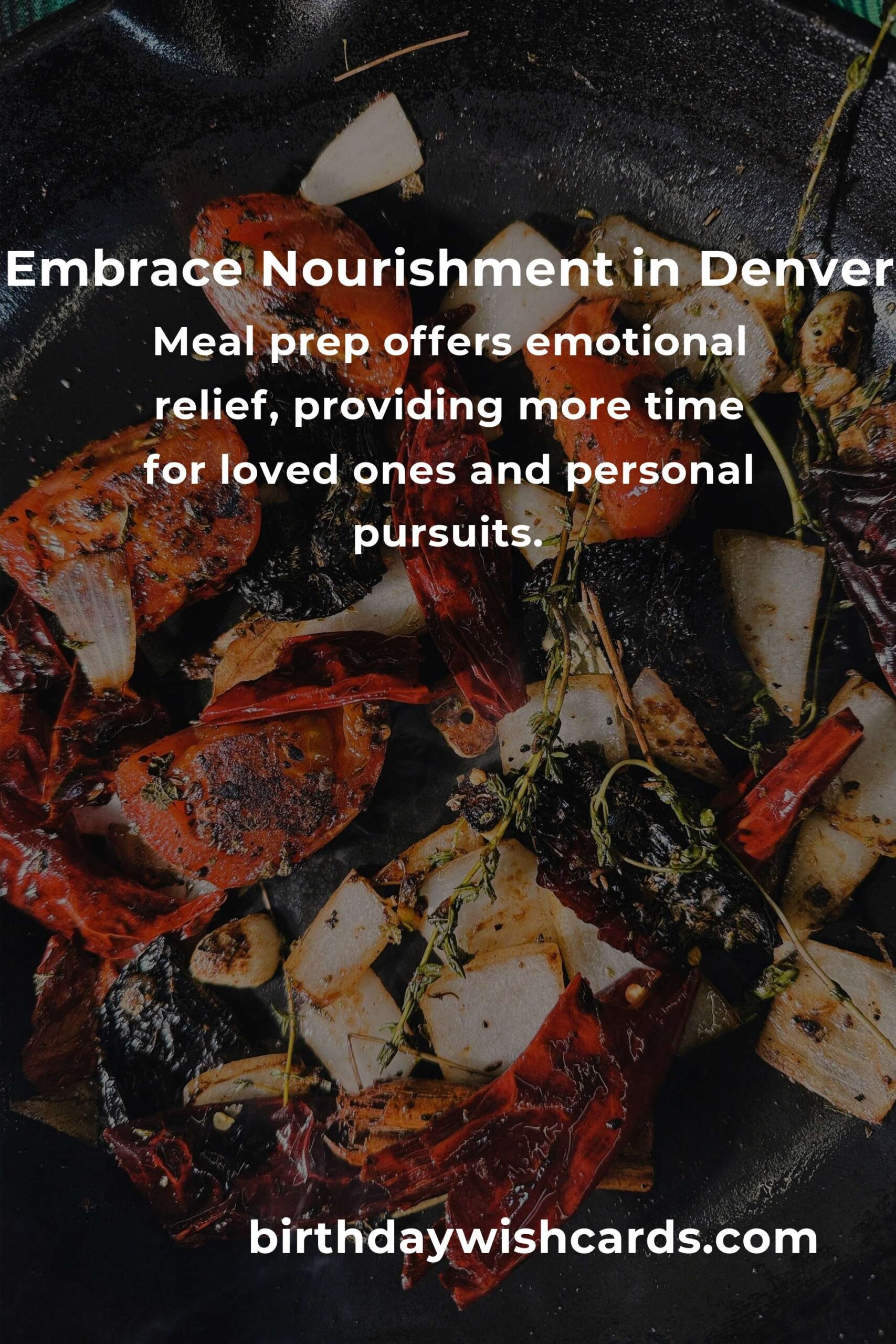 Discover the Heartfelt Joy of Meal Prep in Denver for 2025: A Guide to Nourishment and Community