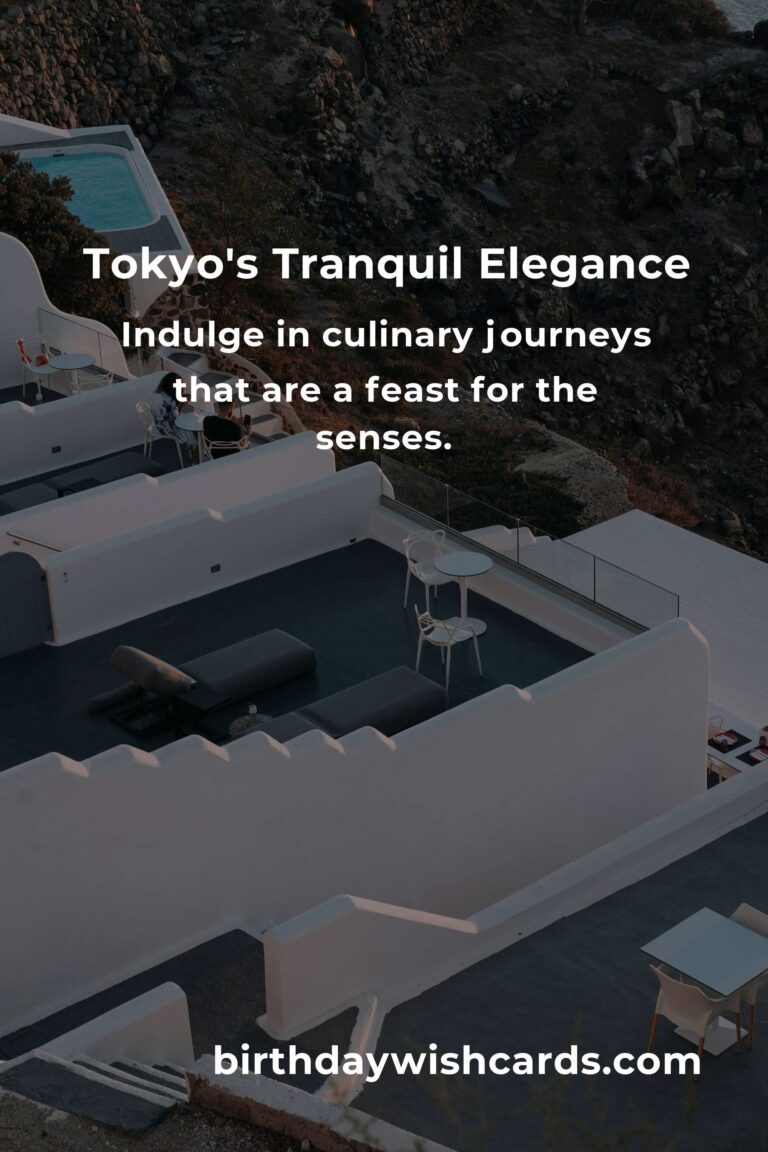 Discover the Heartfelt Luxury of Tokyo: Your Ultimate Guide to Unforgettable Resorts