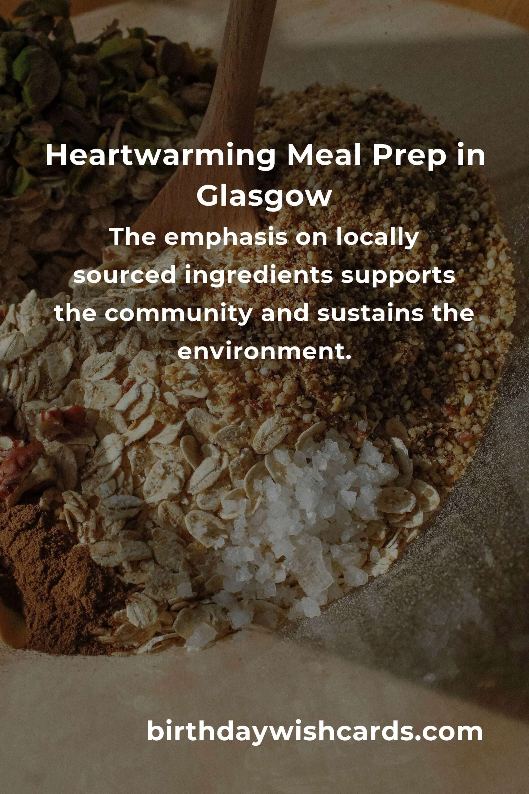 Discover the Heartwarming Best Meal Prep Options in Glasgow for 2025