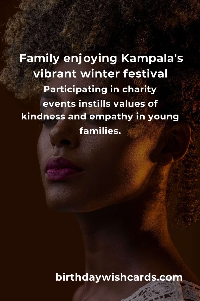 Discover the Heartwarming Winter Events in Kampala: A Guide for New Parents
