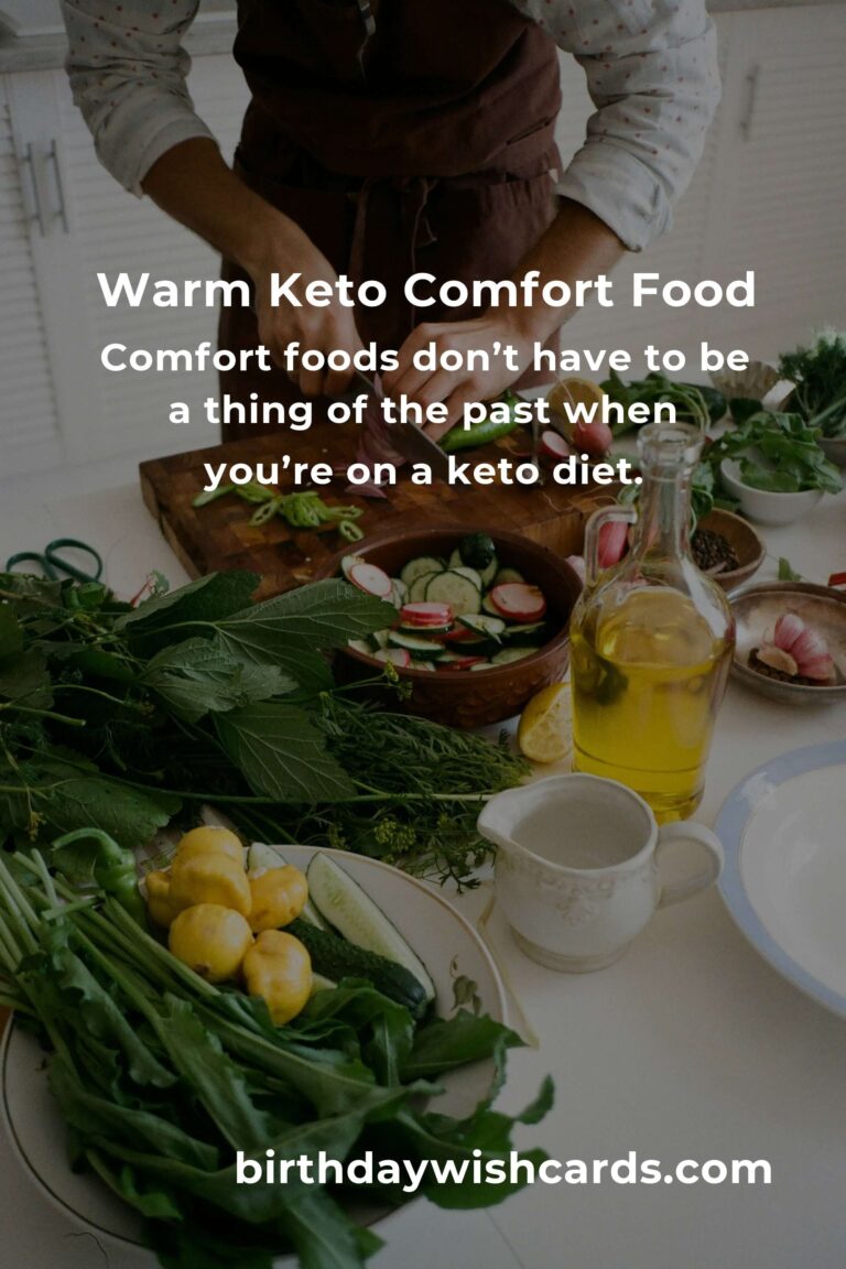 Discover the Heartwarming World of Keto: Best Recipes in Vancouver for 2025