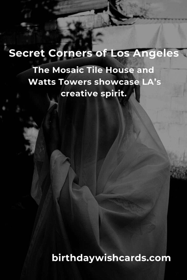 Discover the Hidden Budget Destinations in Los Angeles That Will Steal Your Heart